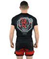 Rashguard short sleeve Pretorian "Cohortes Praetoriae"