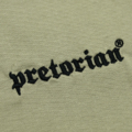 T-shirt Pretorian "Small Logo" - Sand