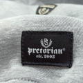 Bluza Pretorian "Shield Logo" - grey