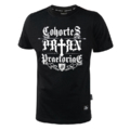 Koszulka Pretorian "Cohortes Praetoriae" - czarna