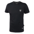 T-shirt Pretorian "Shield Logo" - black