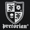 Sweatshirt Pretorian "Football Fanatics"
