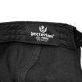 Czapka z daszkiem Pretorian "Logo Red" - czarna