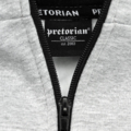 Hoodie Pretorian "Air - gray