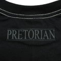 T-shirt Pretorian "Gloriovs" - black