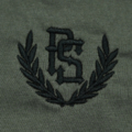 Koszulka Pretorian "Small Logo" - military khaki