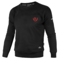 Sweatshirt Pretorian "Honour - Red"