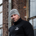 Czapka Pretorian "Public Enemy" - szara
