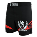 Spodenki MMA Lite Pretorian "No Mercy"