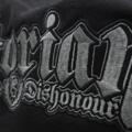 Hoodie ZIP Pretorian "Honour"