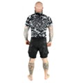 Rashguard short sleeve Pretorian "Urban Camo"