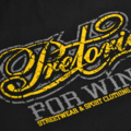 T-shirt Pretorian "For Winners"