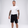 Sweatpants Pretorian "P" 3D - black