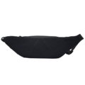 Waist Bag Pretorian "Shield - Brown" - black