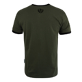 T-shirt Pretorian "Small Logo" - olive