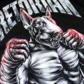 Hoodie Pretorian "Knockout Maker"
