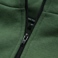 Sweat jacket Pretorian "Pretorian est. 2003" - khaki
