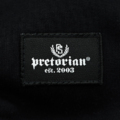 Sweat jacket Pretorian "Strength"