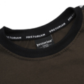 T-shirt Pretorian "Stripe" - brown