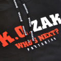 Bluza z kapturem Pretorian "K.O.zak"