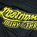Koszulka sportowa MESH Pretorian "Muay Thai"