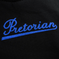  Women's Sweatshirt Pretorian "Run motherf*:)ker!" - black