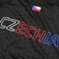 Rashguard short sleeve Pretorian "Czechia"