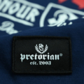 T-shirt Pretorian "Strength" - navy blue
