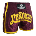 Muay Thai Shorts Pretorian "Elite" - burgund