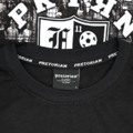 T-shirt Pretorian "Oldschool Football Fanatics"