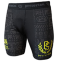 Vale Tudo Shorts Pretorian "Troublemakers" black