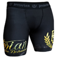 Vale Tudo Shorts Pretorian "Death Before Dishonour" black