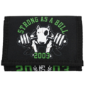 Wallet Pretorian "Strong as a Bull!"