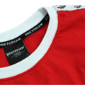 T-shirt Pretorian "Stripe" - red