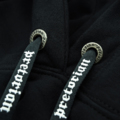 Hoodie Pretorian "Trouble Red Strap"