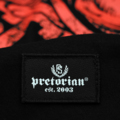 T-shirt Pretorian "Venom vs Muscle" - black