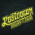 Sport T-shirt MESH Pretorian "Muay Thai"