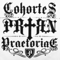 T-shirt Pretorian "Cohortes Praetoriae" - white