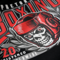 Koszulka Pretorian "Boxing" - czarna
