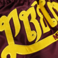 Muay Thai Shorts Pretorian "Elite" - burgund