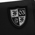 Portfel Pretorian "Shield - Football Fanatics" - czarny