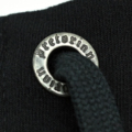 Sweatpants Pretorian "Logo" 3D - black&black