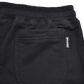Sweatpants Pretorian "P" 3D - black