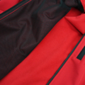 Kurtka softshell Pretorian "No Logo" - czerwona