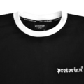 Koszulka Pretorian "Small Logo" - czarna