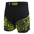 MMA Shorts Lite Pretorian "Troublemakers" 