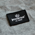 Panel T-shirt Pretorian "Fight Division" - grey