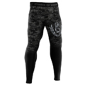 Legginsy Pretorian "Dark Camo"