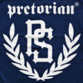 Koszulka Pretorian "Sport & Street" - granatowa