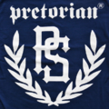 T-shirt Pretorian "Sport & Street" - navy blue